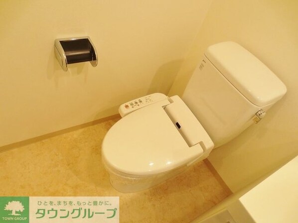 グランハイツ代々木の物件内観写真